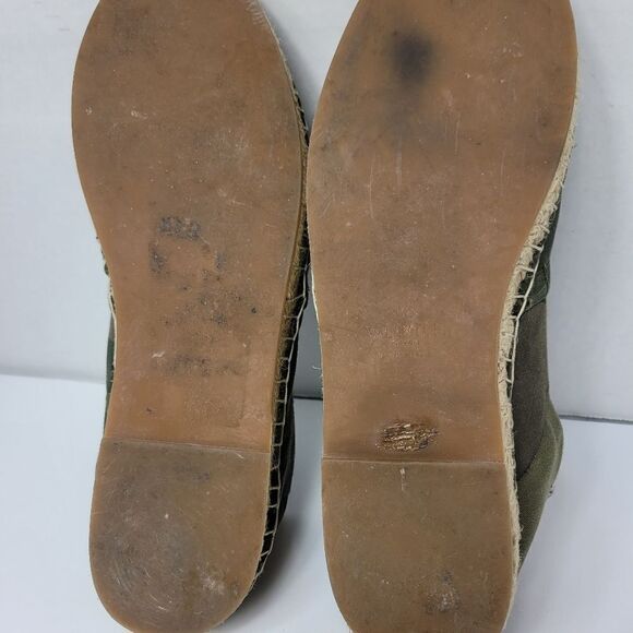 Valentino Garavani Mens Camo Espadrilles Size 8 main image 12